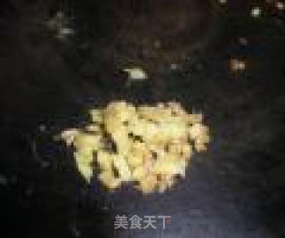 雪菜炒春笋的做法步骤：8