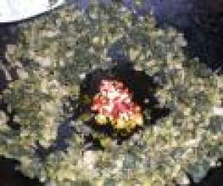 雪菜炒春笋的做法步骤：15