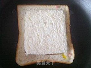 创意早餐---培根煎蛋的做法步骤：11