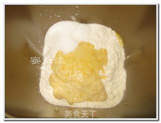 大理石吐司的做法步骤：1