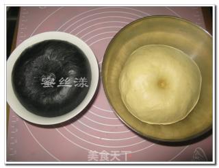 大理石吐司的做法步骤：4
