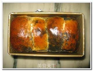 大理石吐司的做法步骤：8