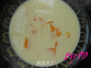 QQ糖芒果牛奶的做法步骤：8