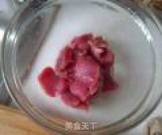 胡洋肉片的做法步骤：3