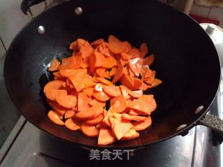 胡洋肉片的做法步骤：4