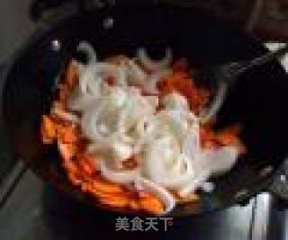 胡洋肉片的做法步骤：5