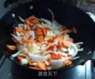 胡洋肉片的做法步骤：6