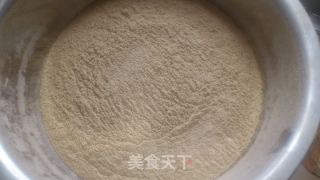 绵香油茶的做法步骤：4