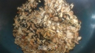 绵香油茶的做法步骤：6