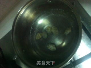 蛤蜊蒸蛋的做法步骤：4