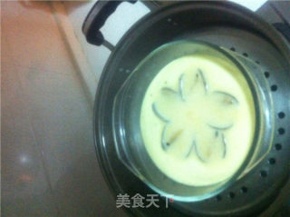 蛤蜊蒸蛋的做法步骤：8
