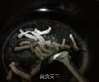 汤年糕的做法步骤：4