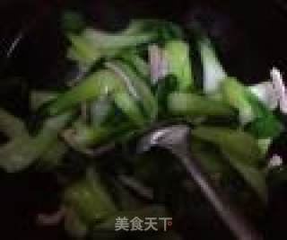 汤年糕的做法步骤：5
