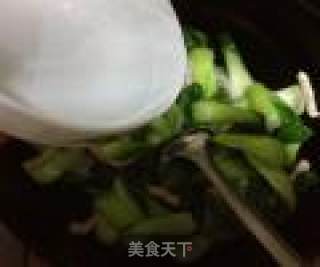汤年糕的做法步骤：6