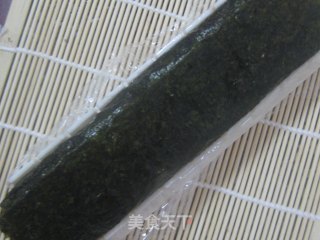 爱的寿司的做法步骤：7