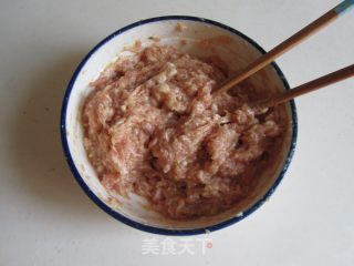 大白菜圆子的做法步骤：2