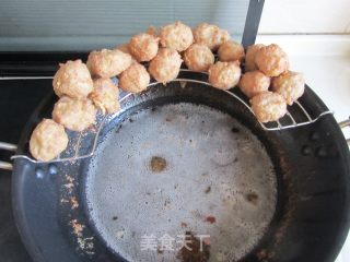 大白菜圆子的做法步骤：7