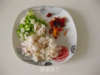 开胃菜【雪菜毛豆】的做法步骤：3