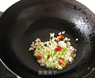 开胃菜【雪菜毛豆】的做法步骤：5