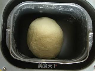 奶酥粒杏仁面包的做法步骤：3