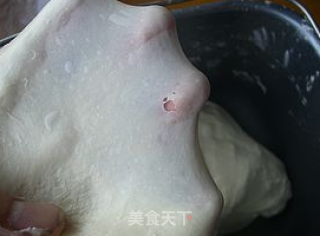 奶酥粒杏仁面包的做法步骤：4