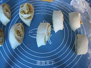 奶酥粒杏仁面包的做法步骤：6
