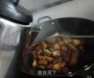 红烧肉的做法步骤：8