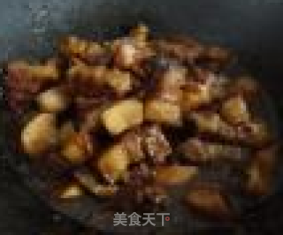 红烧肉的做法步骤：12