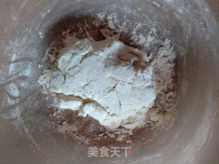 面包馍（自己取的名字）的做法步骤：2
