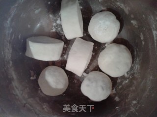 面包馍（自己取的名字）的做法步骤：4