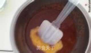 巧克力蛋糕的做法步骤：5