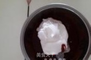 巧克力蛋糕的做法步骤：8