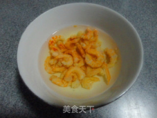 海米炒角瓜的做法步骤：1