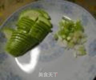混汤面的做法步骤：2