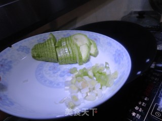 混汤面的做法步骤：5