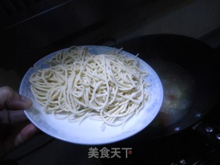 混汤面的做法步骤：10