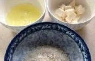 奶酪虾球的做法步骤：1