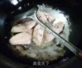 香葱烧中翅的做法步骤：6