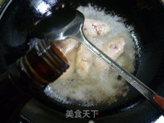 香葱烧中翅的做法步骤：7