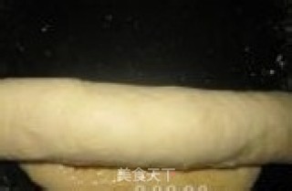 肉松火腿面包的做法步骤：8