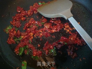 麻辣土豆粉的做法步骤：3