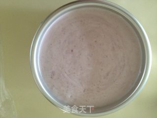 蓝莓慕斯的做法步骤：10
