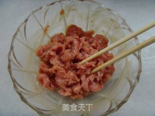 夏日滋补靓汤---番茄肉丸汤的做法步骤：2