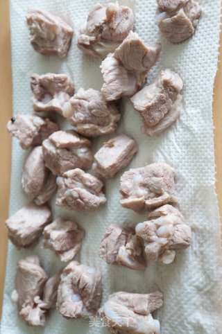 怪味酥软骨的做法步骤：2