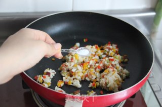 缤纷虾球的做法步骤：6