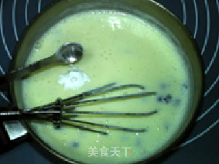 红豆蛋奶冰激凌的做法步骤：11