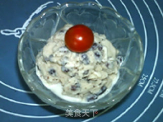 红豆蛋奶冰激凌的做法步骤：15