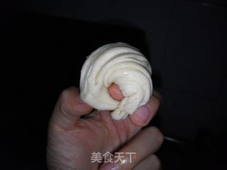 油盐花卷的做法步骤：10