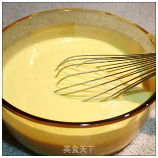 炎炎夏日中的最爱-----芒果冰淇淋的做法步骤：8