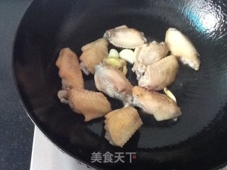 可乐鸡翅的做法步骤：3